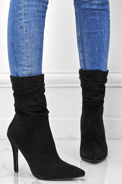 Vintage inspirierte Orthopädische Stiefel