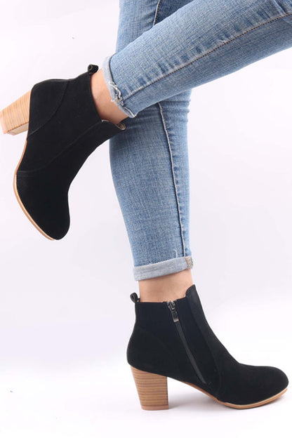 Elegante Orthopädische Stiefel für jeden Schritt