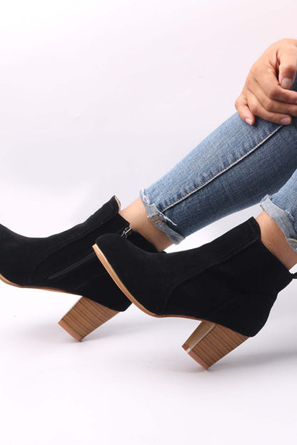 Elegante Orthopädische Stiefel für jeden Schritt