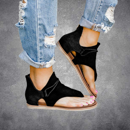 MW | Vintage Flip Flop Bequeme Sandalen