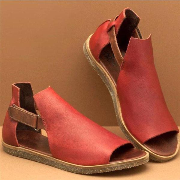 MW | Schlanke und stützende orthopädische Sommersandalen