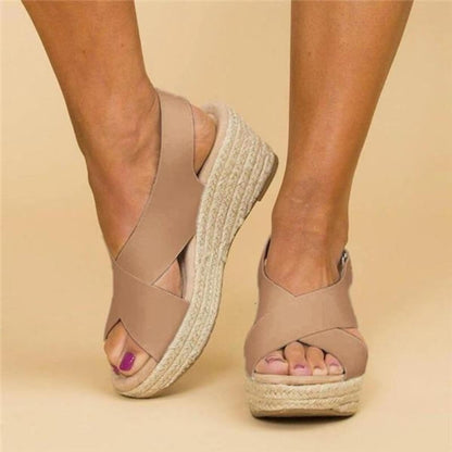 MW | Stilvolle und atmungsaktive orthopädische Sandalen