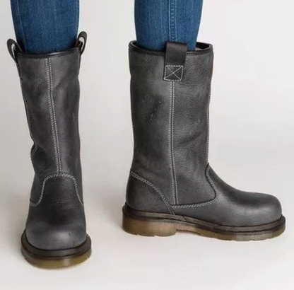 Elegante Orthopädische Stiefel für jeden Schritt