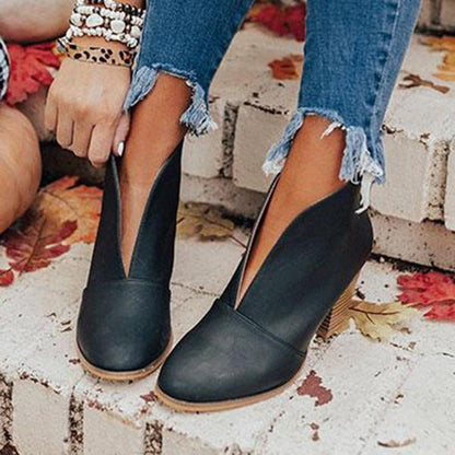 Elegante Orthopädische Stiefel für jeden Schritt