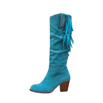Anmutige Orthopädische Stiefel für modernen Look