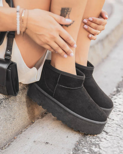 Elegante Orthopädische Stiefel für jeden Schritt