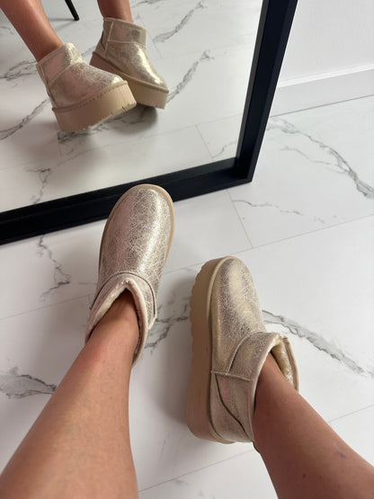 Elegante Orthopädische Stiefel für jeden Schritt