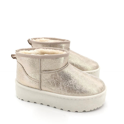 Elegante Orthopädische Stiefel für jeden Schritt