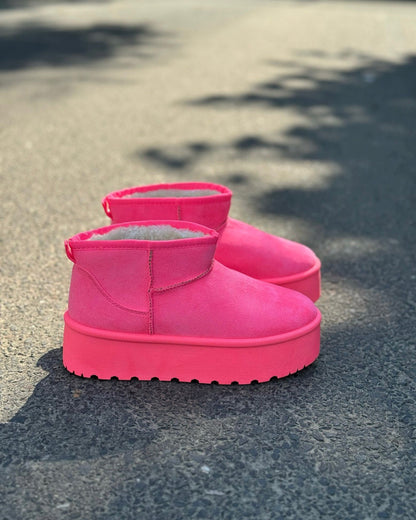 Elegante Orthopädische Stiefel für jeden Schritt