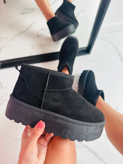 Elegante Orthopädische Stiefel für jeden Schritt