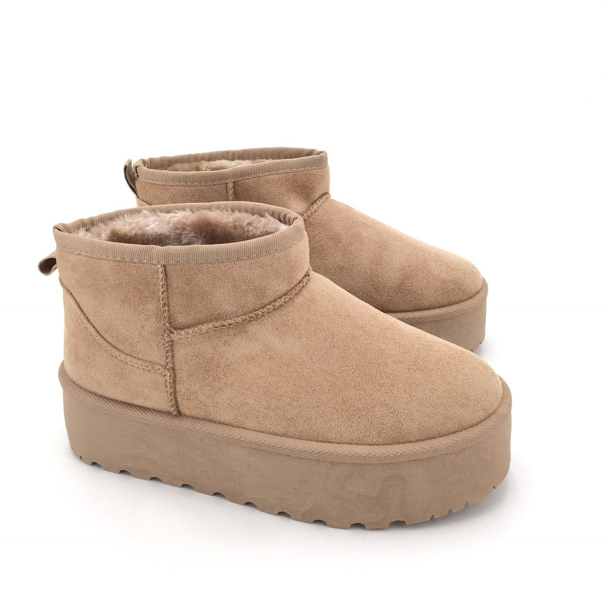 Elegante Orthopädische Stiefel für jeden Schritt