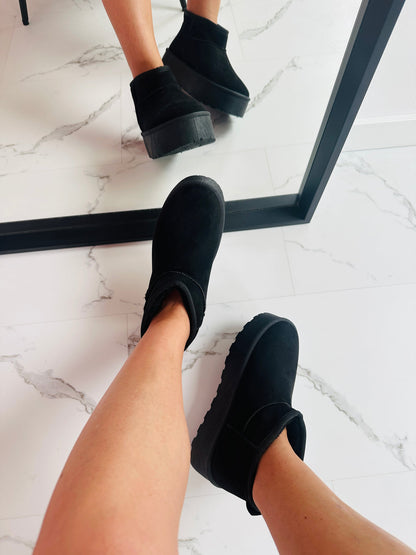 Elegante Orthopädische Stiefel für jeden Schritt