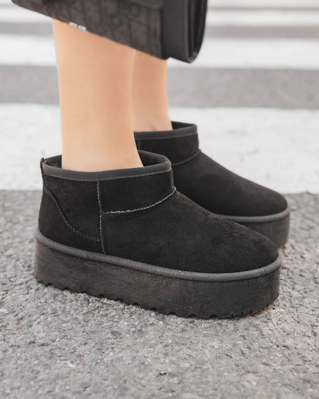 Elegante Orthopädische Stiefel für jeden Schritt