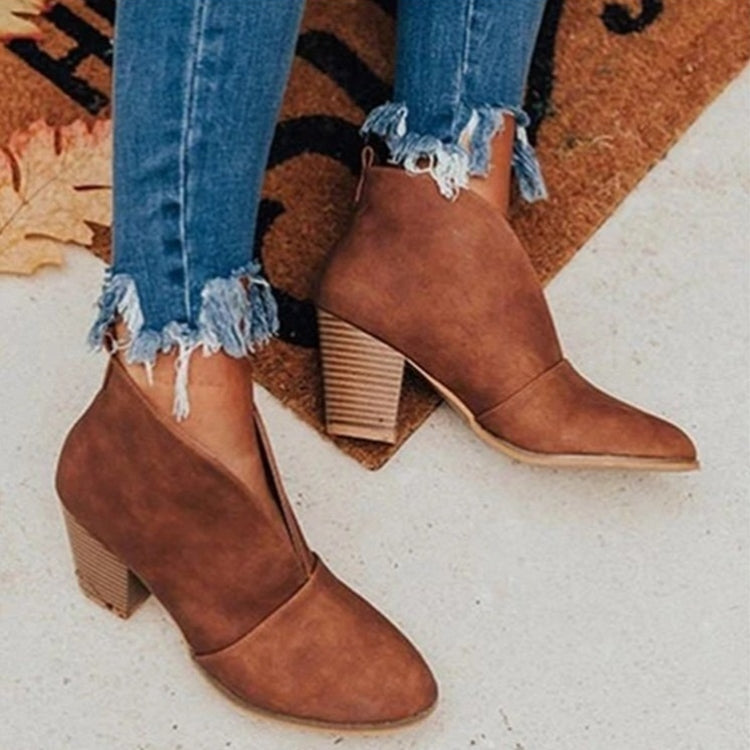 Elegante Orthopädische Stiefel für jeden Schritt