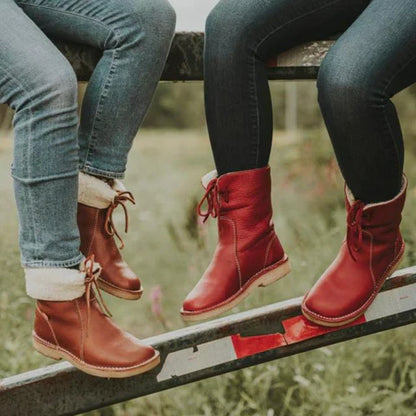 Wunderschön gefertigte Orthopädische Stiefel