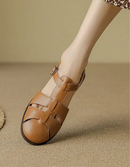 MW | Fisherman kurze Zehensandalen
