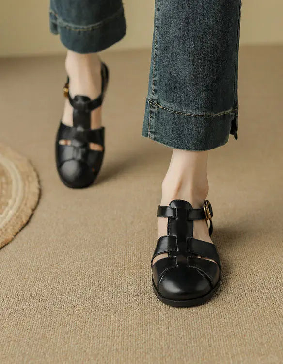 MW | Fisherman kurze Zehensandalen