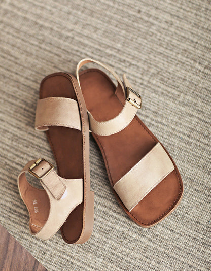 MW | Stilvolle Plateausandalen