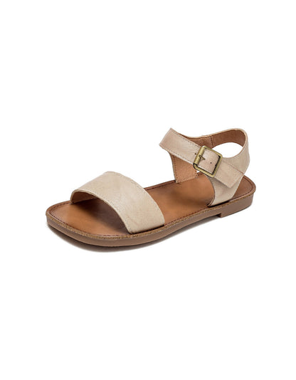 MW | Stilvolle Plateausandalen