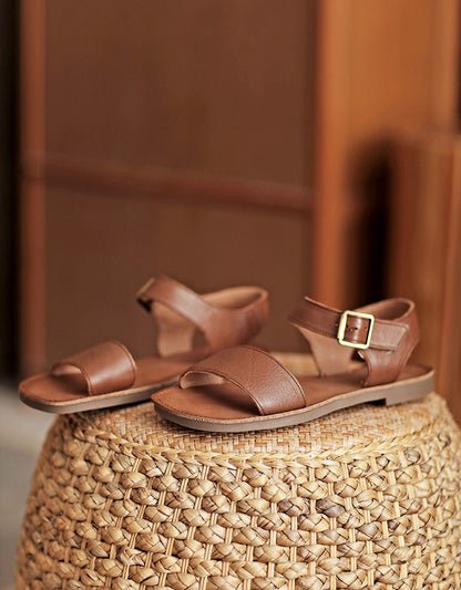 MW | Stilvolle Plateausandalen