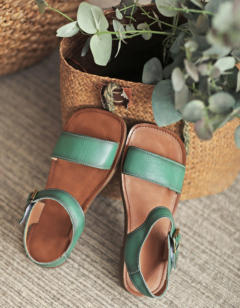 MW | Stilvolle Plateausandalen