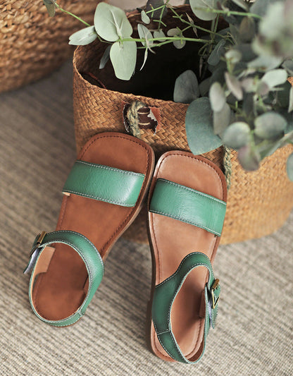 MW | Stilvolle Plateausandalen