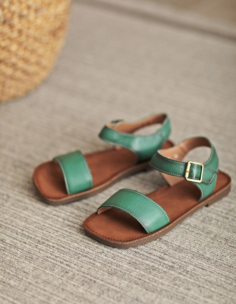 MW | Stilvolle Plateausandalen