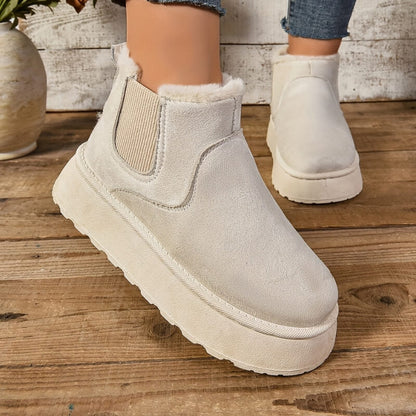 Elegante Orthopädische Stiefel für jeden Schritt