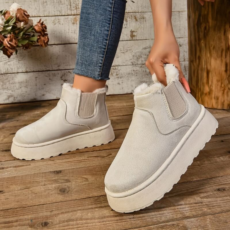 Elegante Orthopädische Stiefel für jeden Schritt