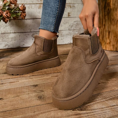 Elegante Orthopädische Stiefel für jeden Schritt