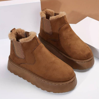 Elegante Orthopädische Stiefel für jeden Schritt