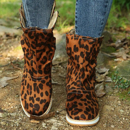 Elegante Orthopädische Stiefel für jeden Schritt