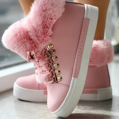 Klassische Orthopädische Stiefel mit zeitlosem Stil