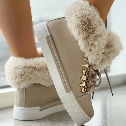 Klassische Orthopädische Stiefel mit zeitlosem Stil