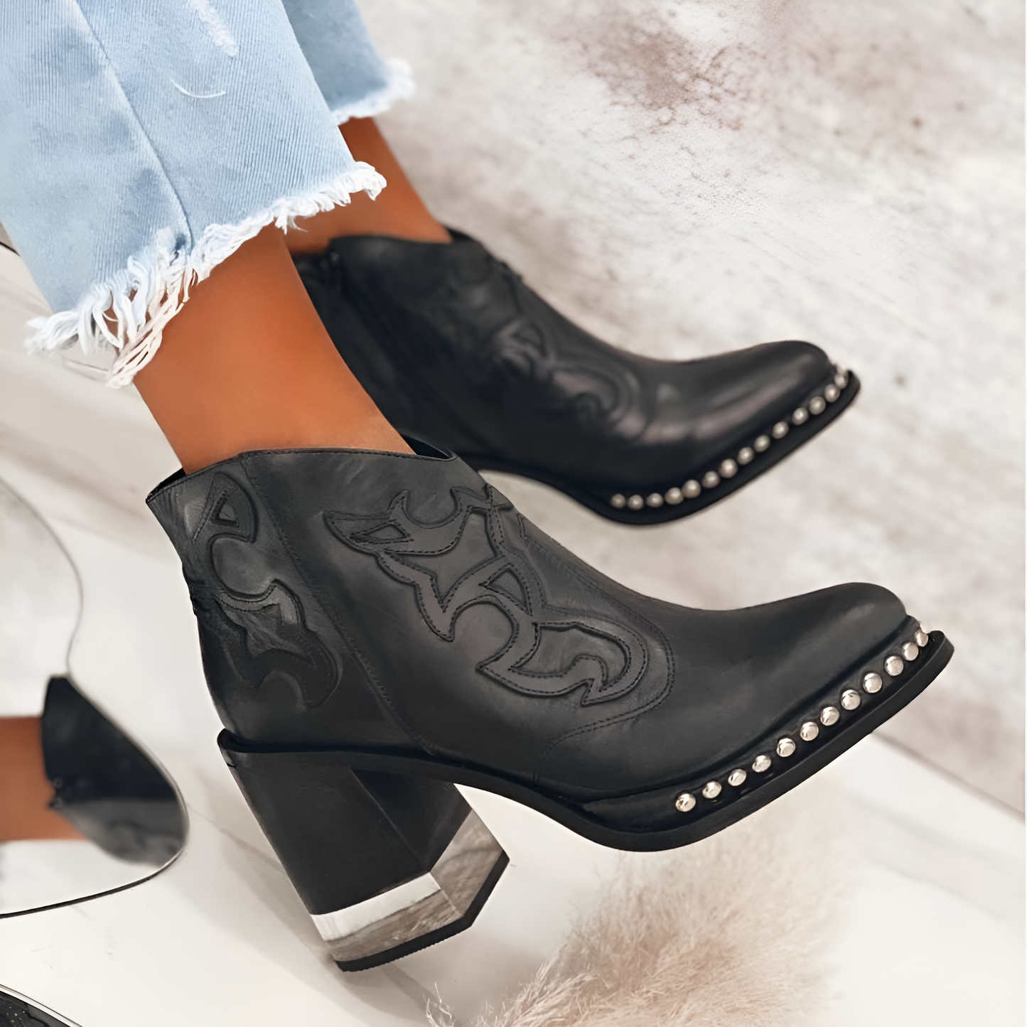 Bequeme Orthopädische Stiefel für den Alltag