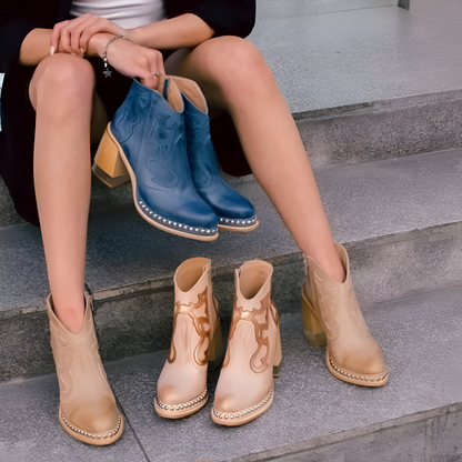 Bequeme Orthopädische Stiefel für den Alltag