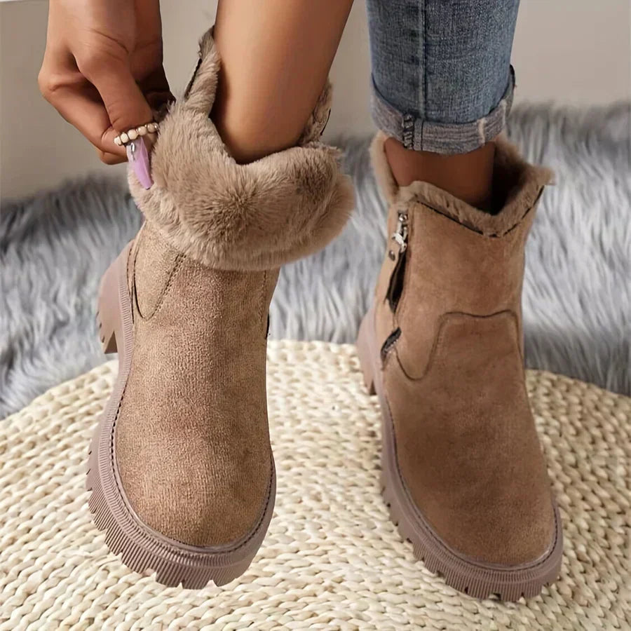Elegante Orthopädische Stiefel für jeden Schritt