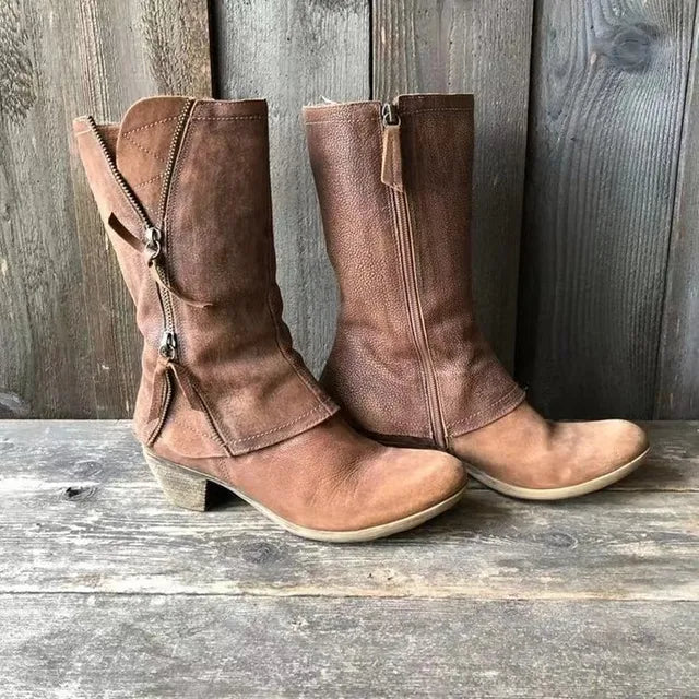 Wunderschön gefertigte Orthopädische Stiefel