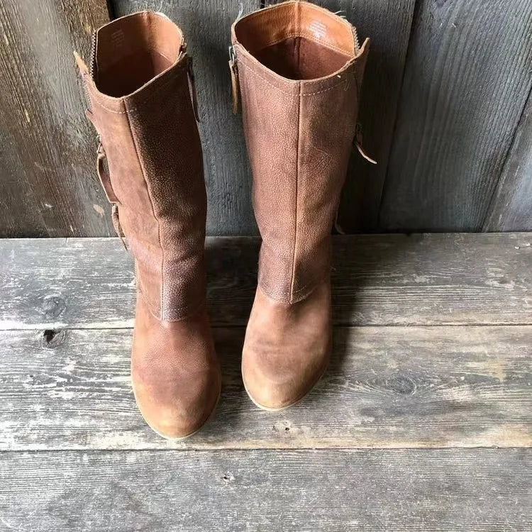 Wunderschön gefertigte Orthopädische Stiefel
