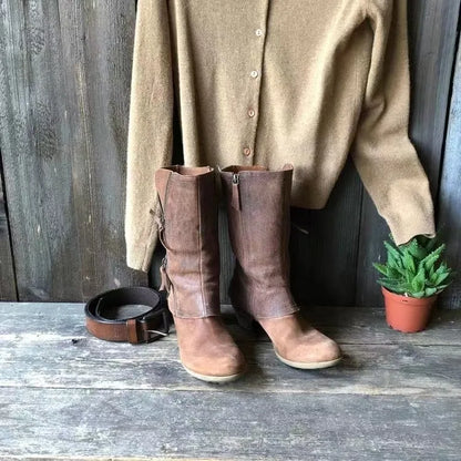 Wunderschön gefertigte Orthopädische Stiefel