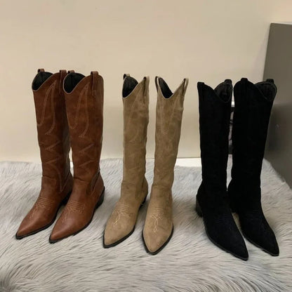 Vintage inspirierte Orthopädische Schuhe