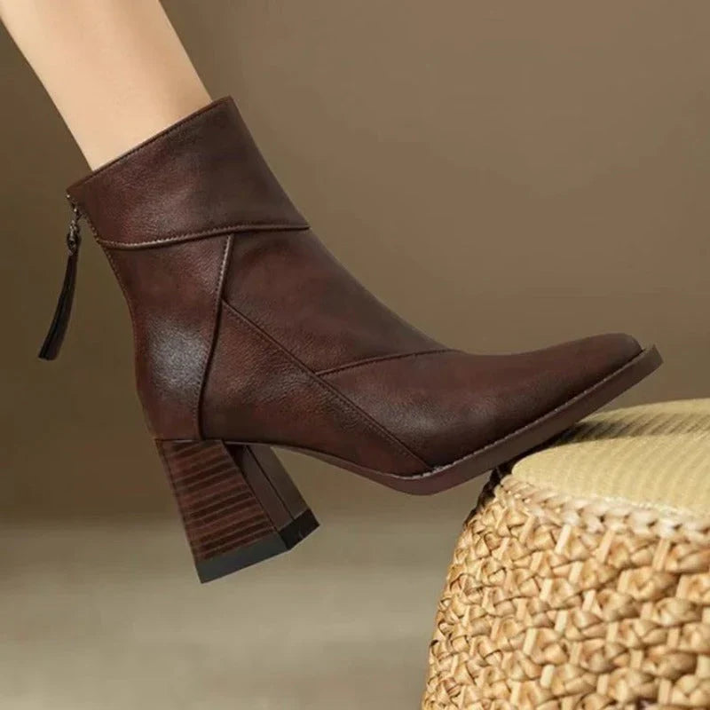 Bequeme Orthopädische Stiefel für den Alltag
