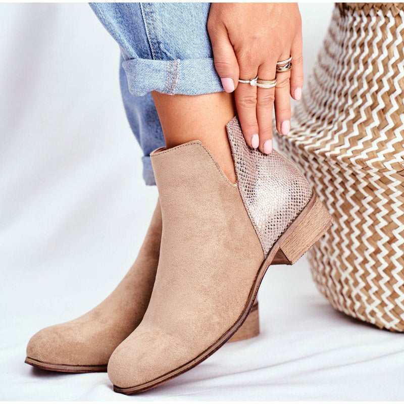 Wunderschön gefertigte Orthopädische Stiefel
