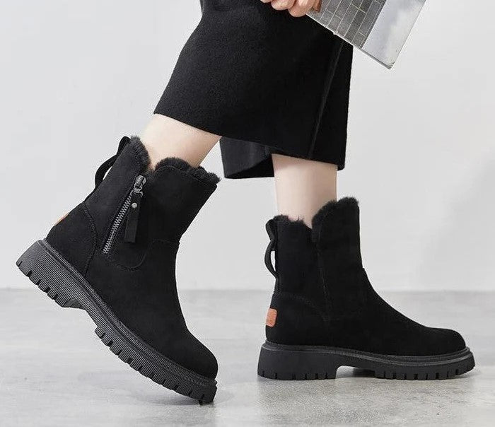 Bequeme Orthopädische Stiefel für den Alltag