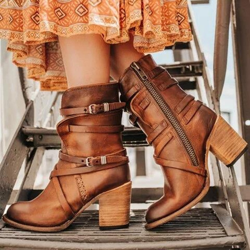 Bequeme Orthopädische Stiefel für den Alltag