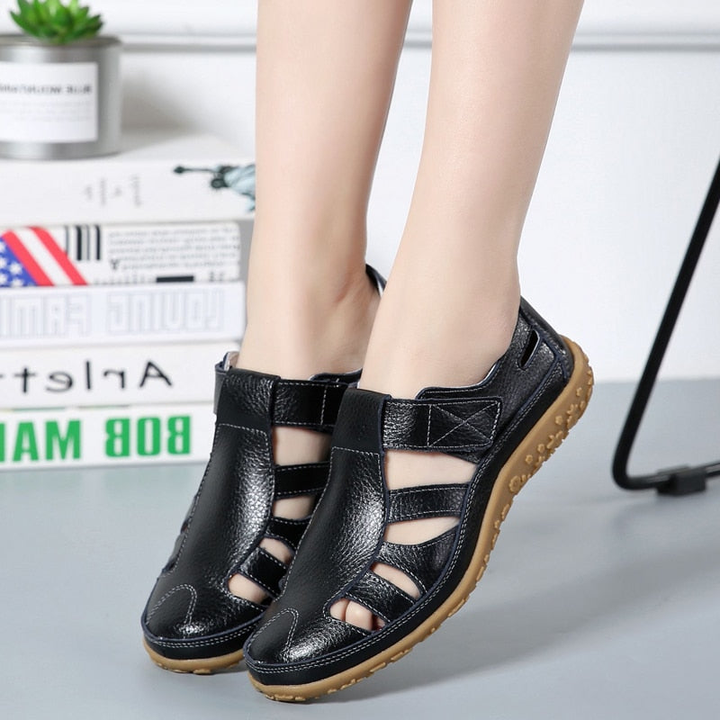MW | Gladiatorensandalen für Frauen