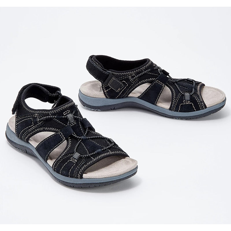 MW | Polierte und frische Sandalen