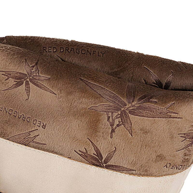 Vintage inspirierte Orthopädische Stiefel