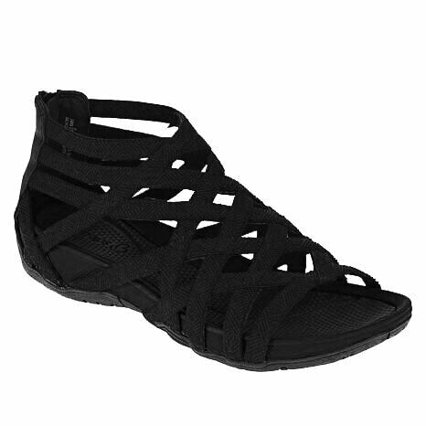 MW | Runde Zehe Hohle Römische Gladiatorensandalen