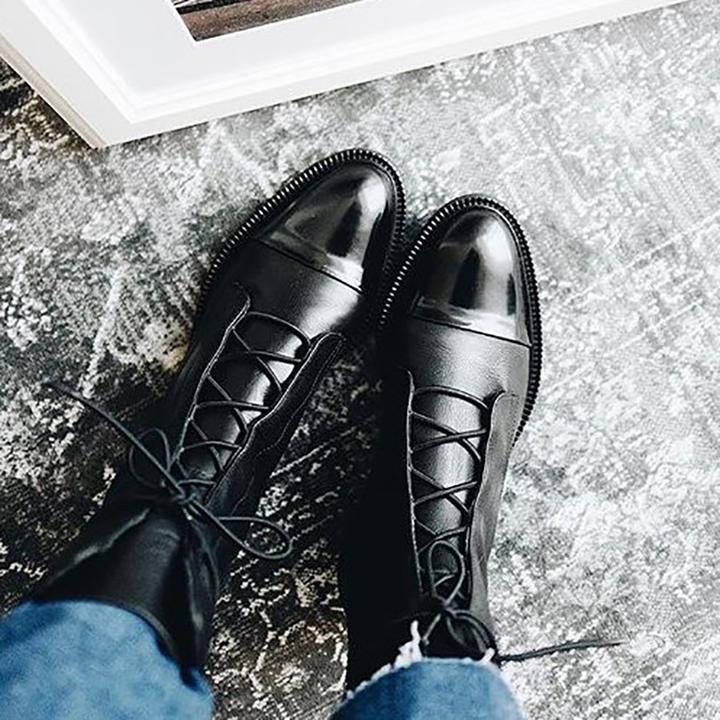 Bequeme Orthopädische Stiefel für den Alltag